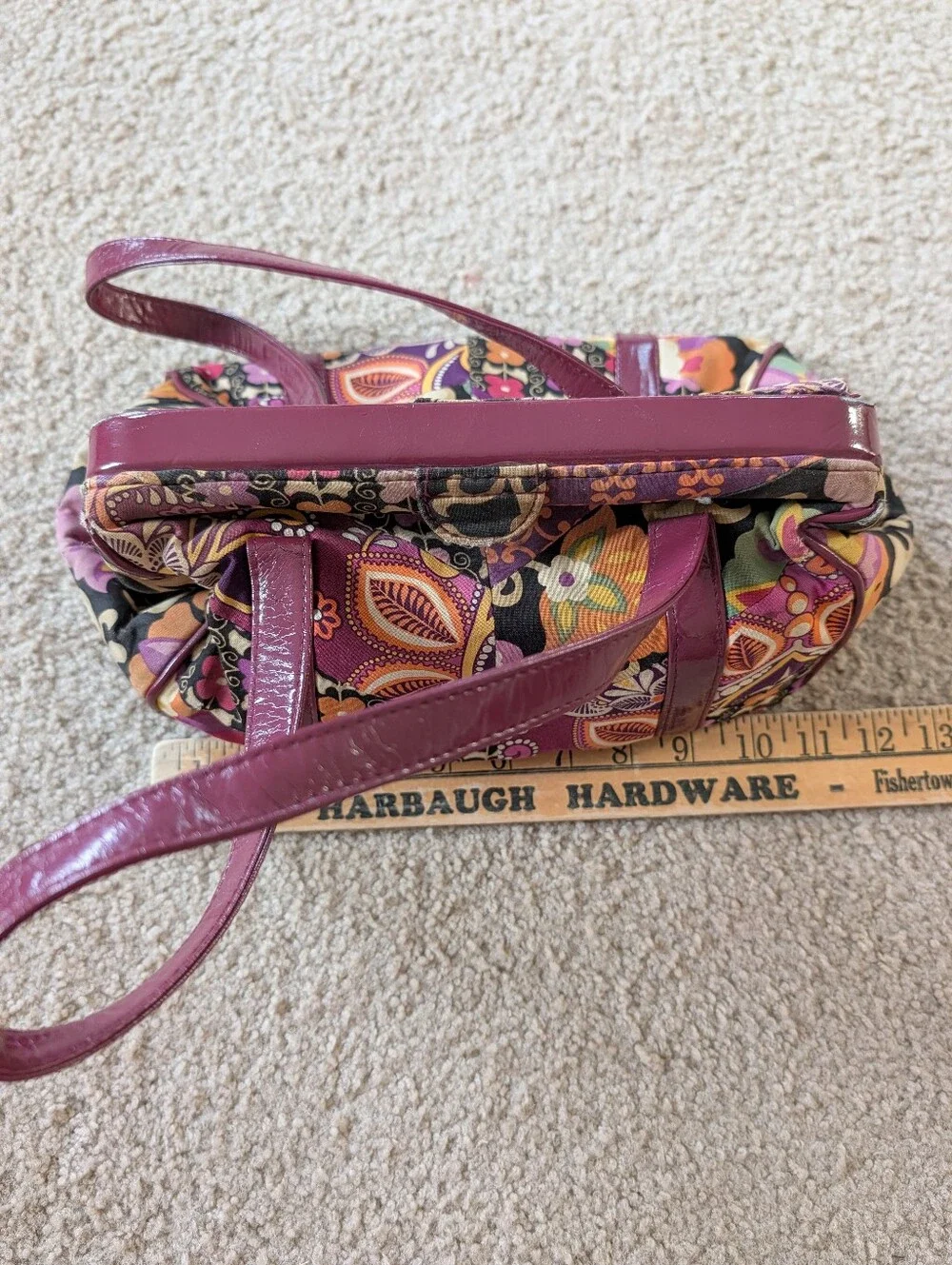 Vera Bradley stylish floral
